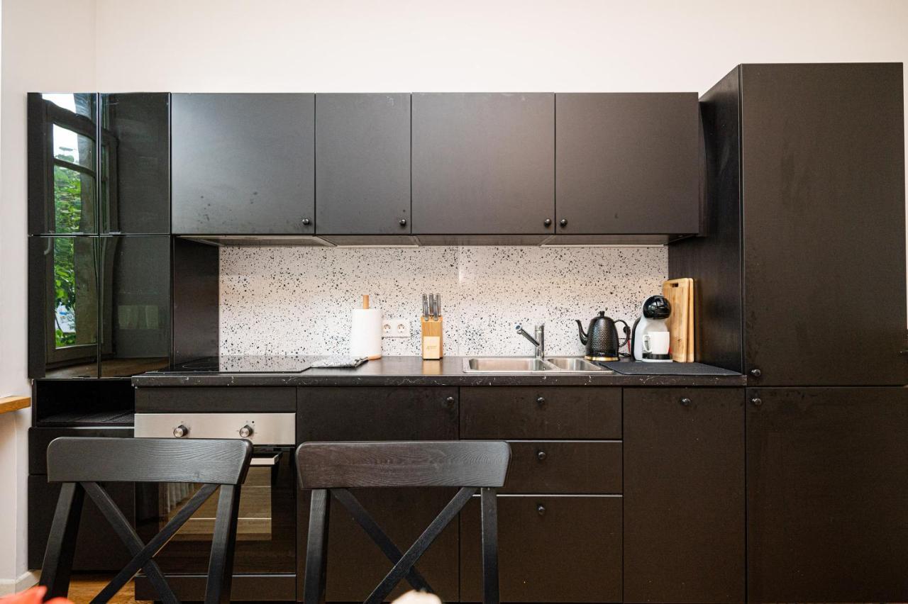 Premium City Center Lukiskiu Apartment Вильнюс Экстерьер фото