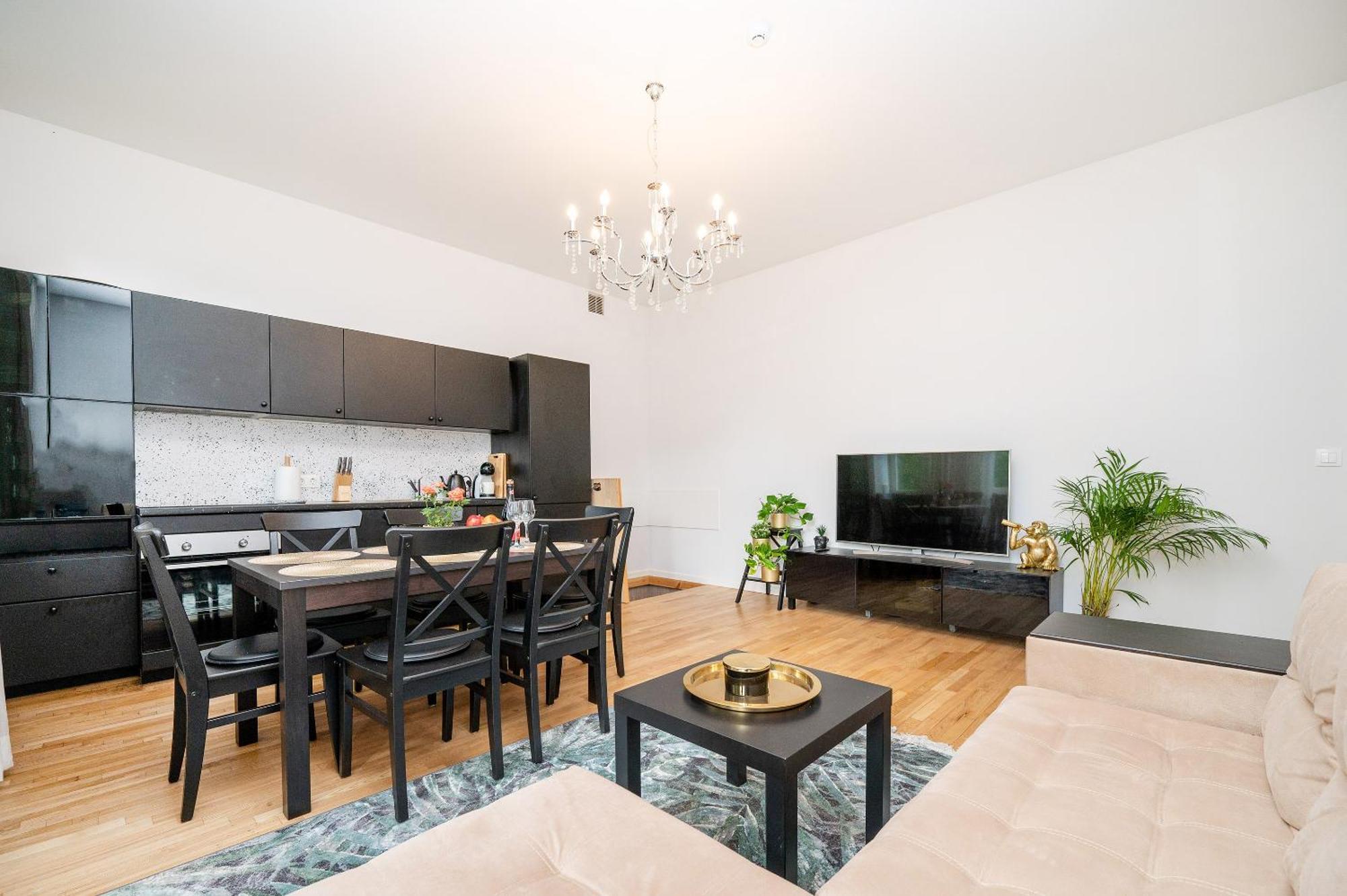 Premium City Center Lukiskiu Apartment Вильнюс Экстерьер фото