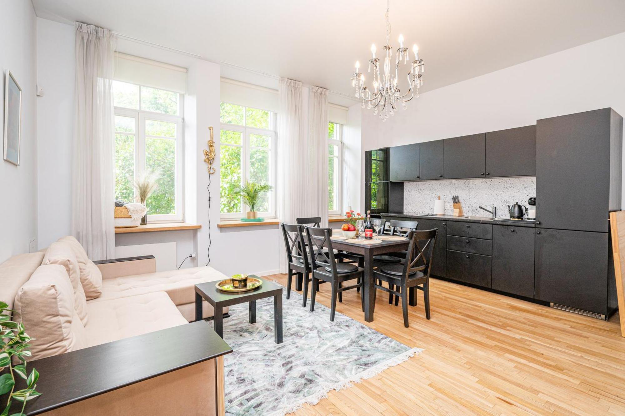 Premium City Center Lukiskiu Apartment Вильнюс Экстерьер фото