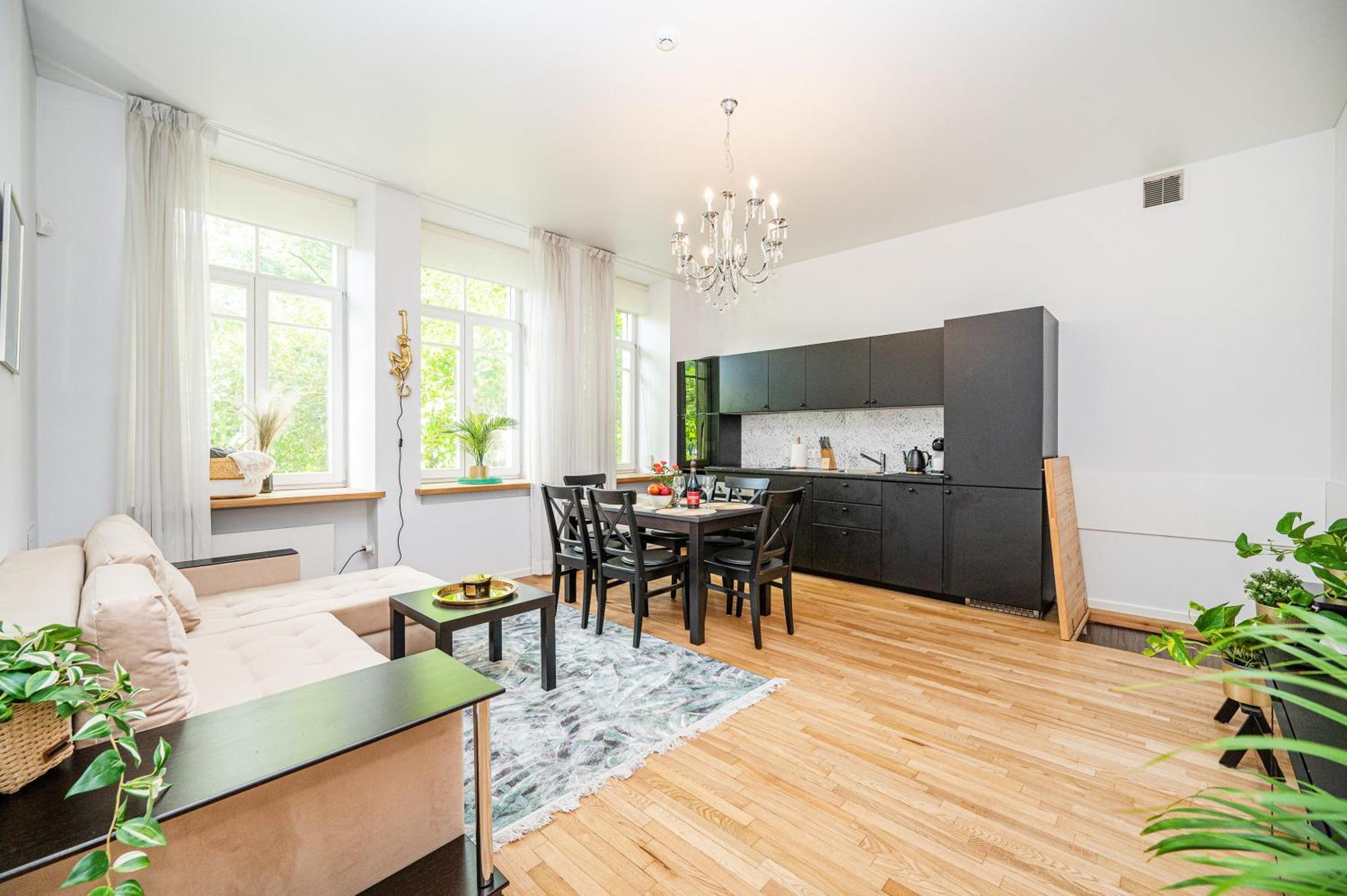 Premium City Center Lukiskiu Apartment Вильнюс Экстерьер фото